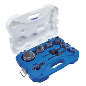 Hole Saw Kits - Hole Saws \u0026 Accessories 