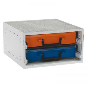 RSLBX/84 - 8 Series Lockable Box - Rola Case Rola Shelf