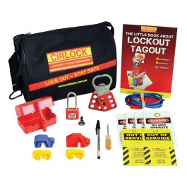Cirlock Contractors Lockout Kit - Standard | ToolHub.com.au