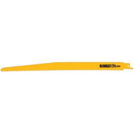 X5) DWAR156CT-3 DEWALT Elite Series 12 In. 6 TPI Wood/Nails Recip Saw - View #7