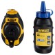 DeWALT Compact Reel With Blue Chalk